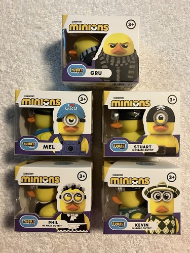 Lotto mini tubbz - mini, duck