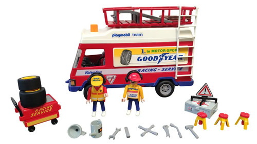 Playmobil pièce de - --,