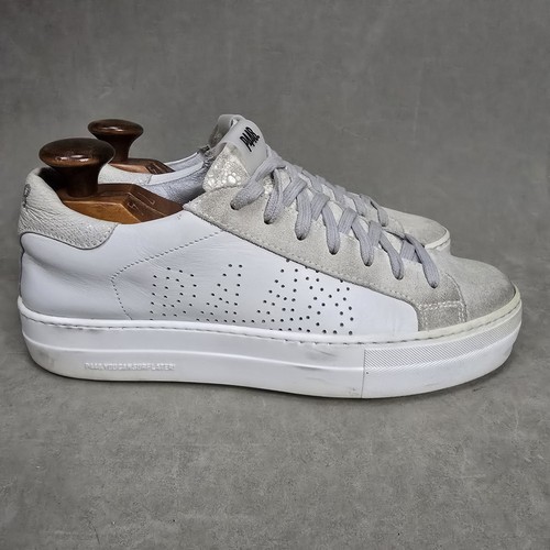Sneaker bassa donna p448 - sneaker,