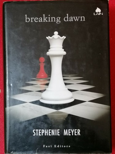 Stephenie meyer lotto di 3 - stephenie,