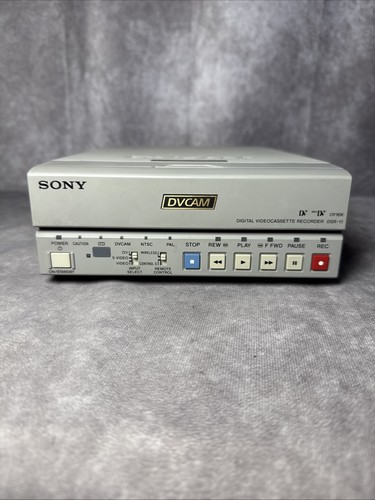 Sony dsr dvcam registratore - dsr-11,