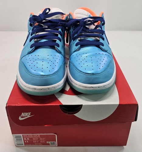 Nike dunk low uomo - nike, taglia