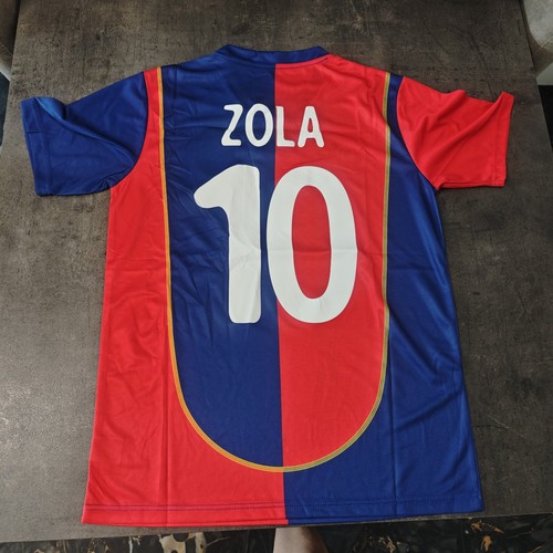 Maglia zola cagliari 2004 05 - maglia,