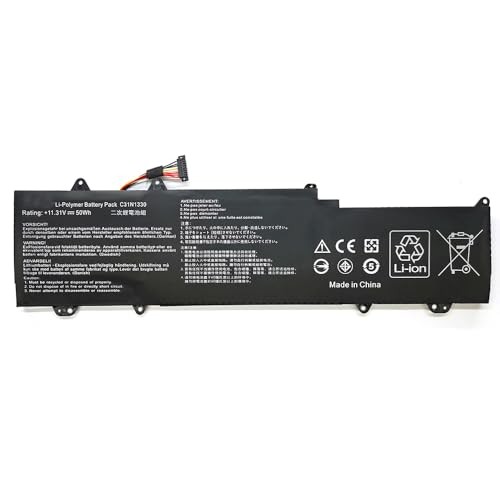 Szyuya c31n1330 batteria - szyuya,