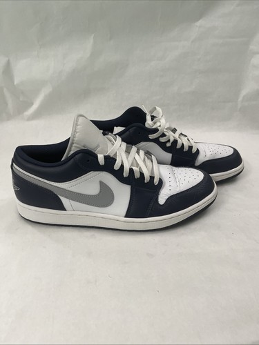 Jordan low wolf grey - 1,