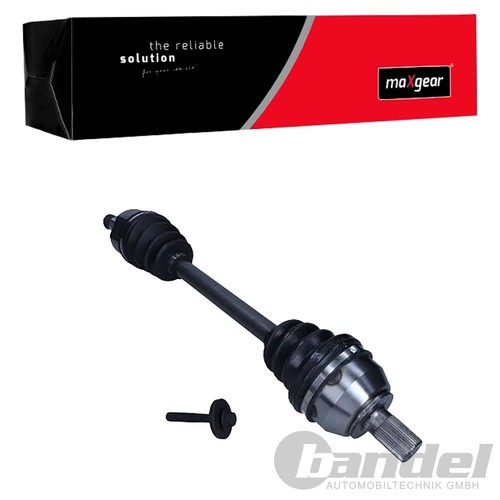 Albero motore maxgear - albero,