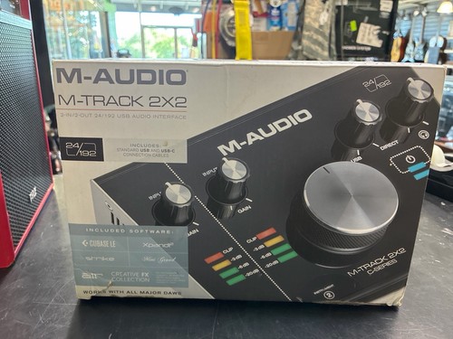 Audio track 2x2 - track,