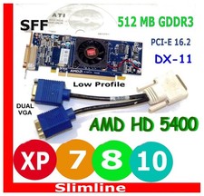 Scheda video XP/VISTA/7/10