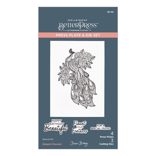 Spellbinders betterpress press - betterpress,