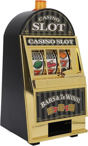 Jumbo slot machine salvadanaio - jumbo,