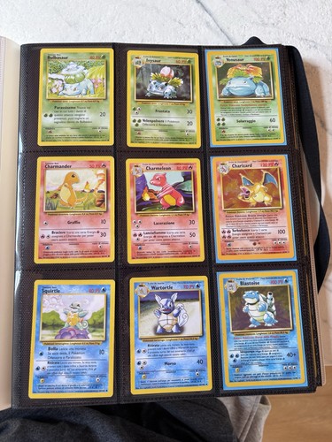 Collezione pokemon vintage - pokemon,