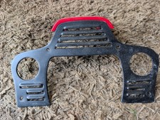 Pannello coperchio scarico