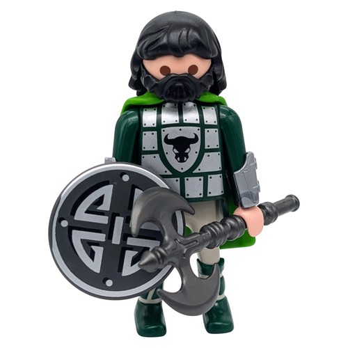 Playmobil personaggio vichingo