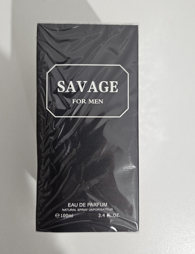 Savage for men eau parfum - savage,