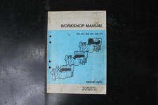 Manuale officina unità motore