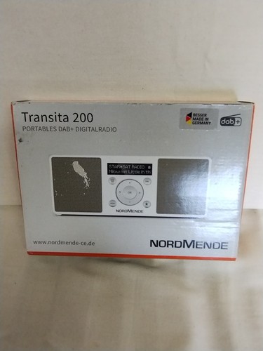 Radio digitale nordmende - radio,