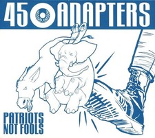 45 ADAPTERS  Patriots Not