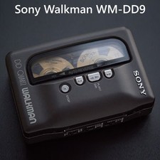 Sony Walkman WM-DD9 Lettore