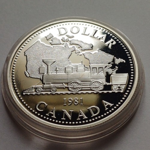 Silver coin canada - silver,