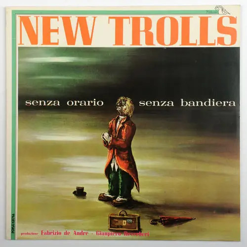 New trolls senza orario - orario,
