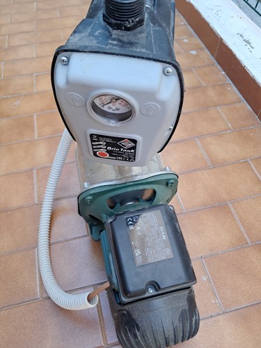 Dab pompa centrifuga - dab,
