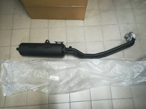 Marmitta scarico exhaust - marmitta,