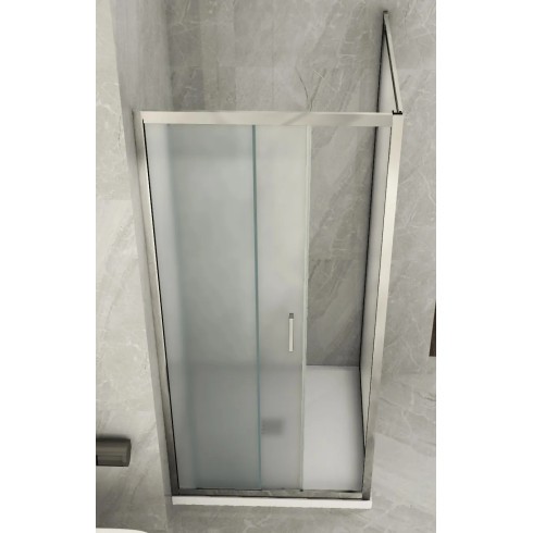 Box doccia angolare 6mm - doccia,