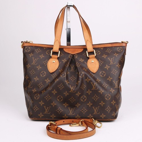 Louis vuitton monogram palermo - vuitton,