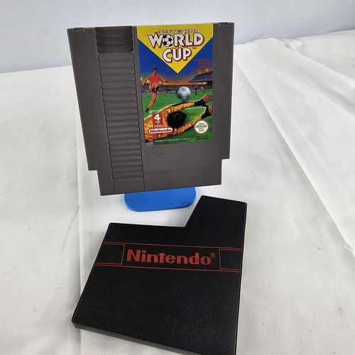 World cup nintendo nes - world, pal