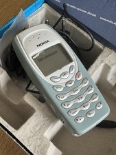 Nokia 3410 - Blu