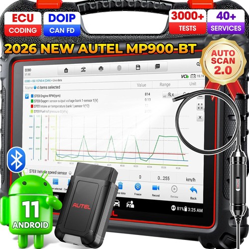 Autel maxipro mp900bt scanner - autel,