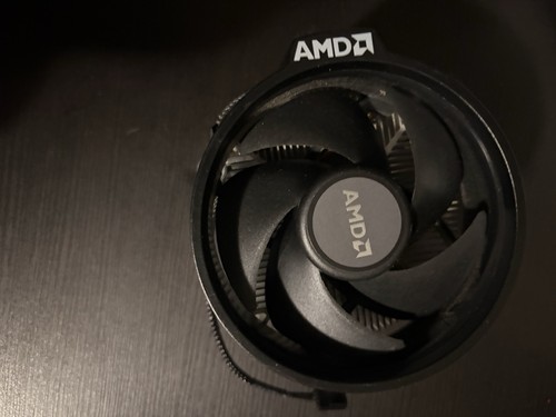 Amd ryzen 2600x - 5,