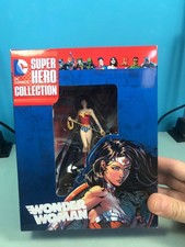 10069 Marvel eagelmoss super hero collection wonder woman metallo action figure