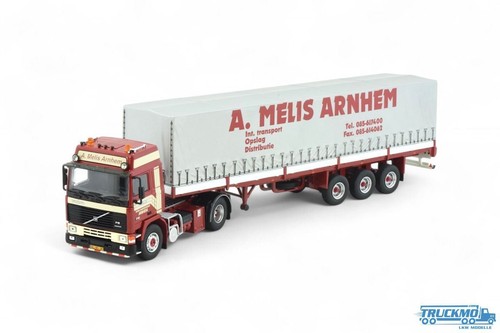 Tekno melis volvo - volvo, f12