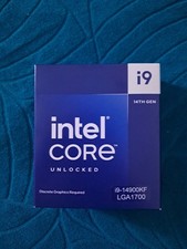 Intel Core i9-14900KF