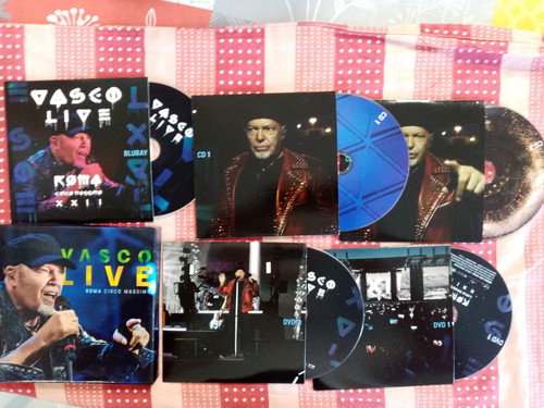 Vasco rossi - -,