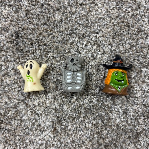 Pupazzi vintage halloween - pupazzi,