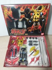 bandai GE-10 Gaiking chogokin