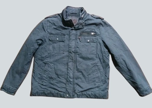 Giacca levi uomo cotone - giacca,