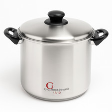 Pentola Acciaio Inox 18/10