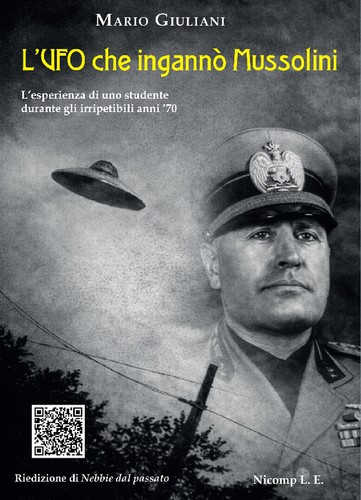 Ufo che ingannò mussolini - l'ufo,