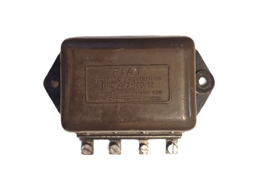 Regolatore tensione fiat - regolatore,