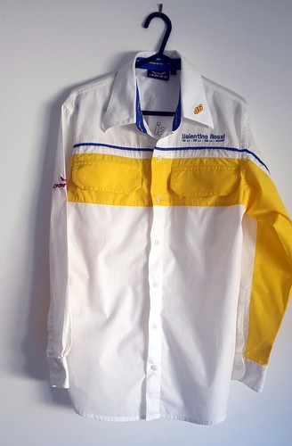 Maglia audace valentino - audace, rossi