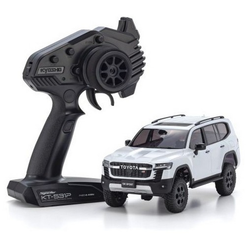 Kyosho 32538pw mini 4x4 - mini-z,