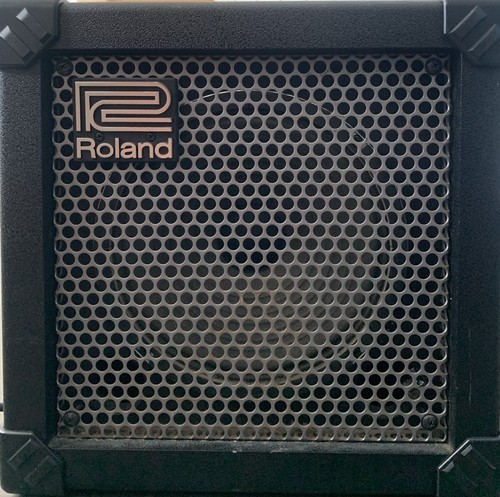Roland cube amplificatore - cube,