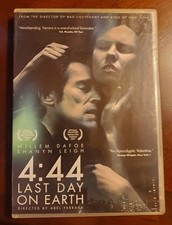 Last day earth dvd - on, (dvd