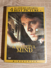 DVD A BEAUTIFUL MIND VERSIONE INGLESE