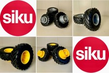 Pneumatici gemelli Siku