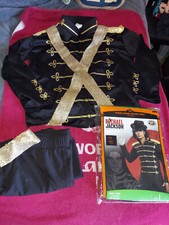 Costume Michael Jackson