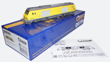 OS.KAR BB 675006 livrée jaune toit gris SNCF Réseau Ep VI HO 1/87